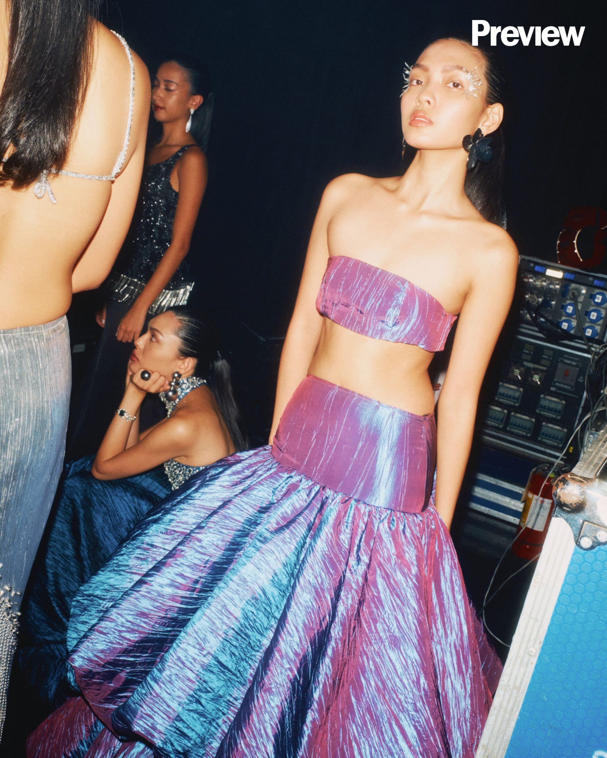 Inigo for Manila Fashion Week 2025